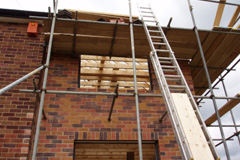Nenthall multiple storey extension quotes