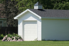 Nenthall outbuilding construction costs