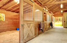 Nenthall stable construction leads